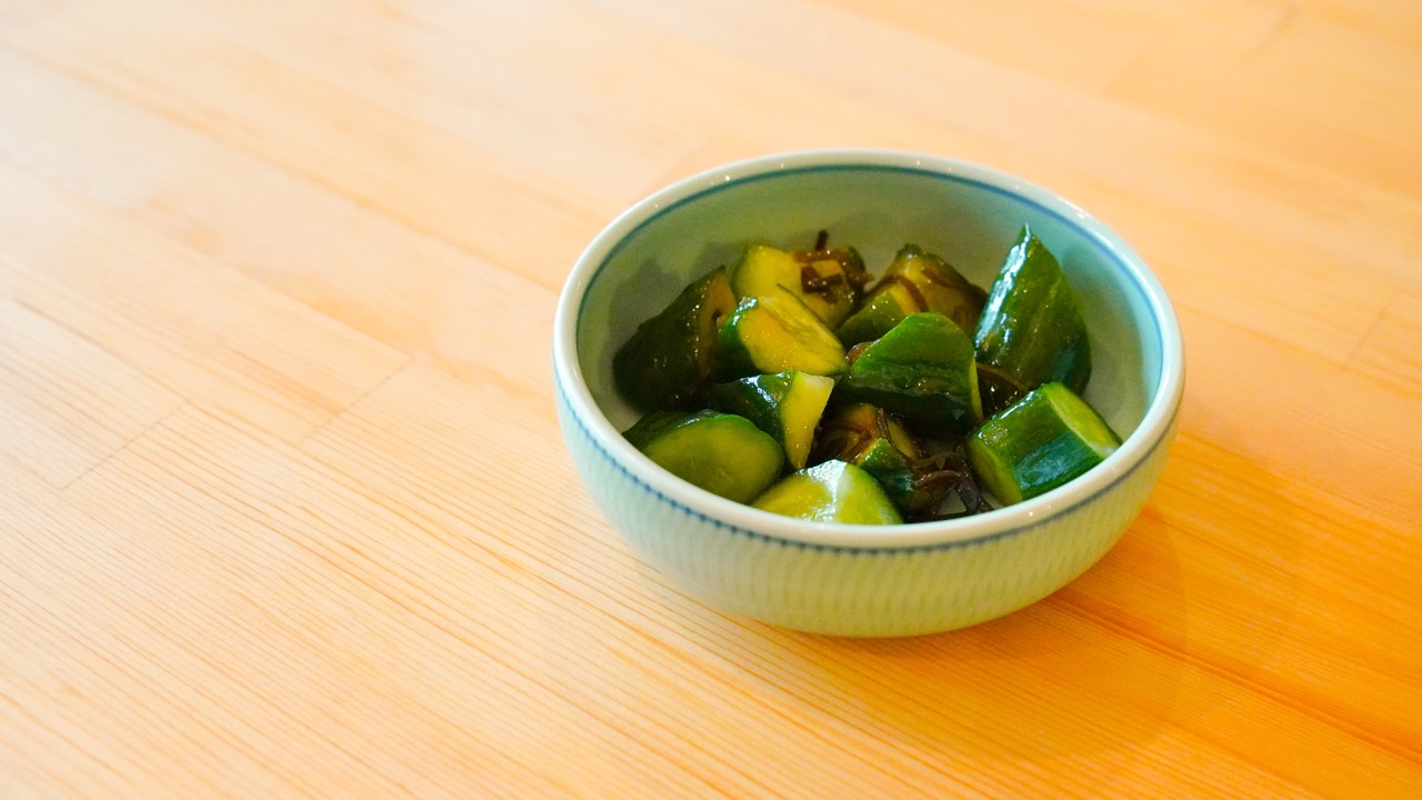 フードメニュー