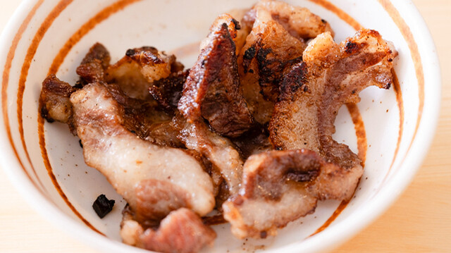 フードメニュー