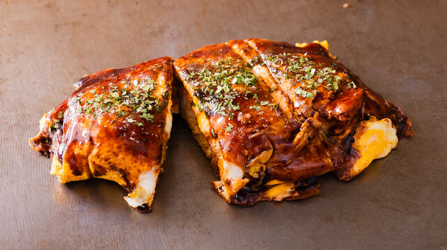 フードメニュー